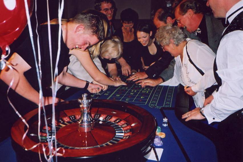 Acorns Weddings - Fun Casino