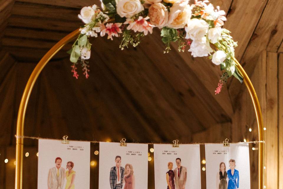 The Portrait Bar