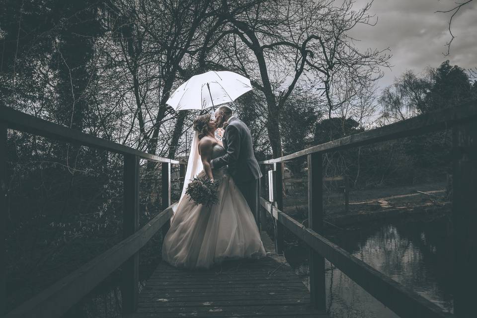 Umbrella love