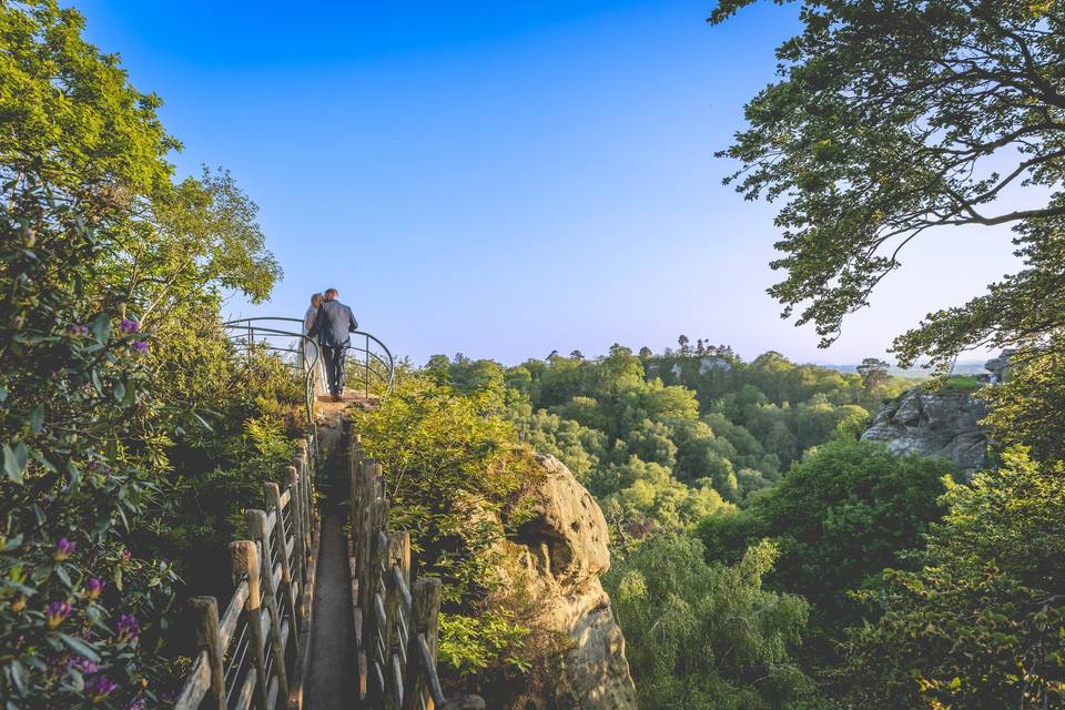 Hawkstone park follies