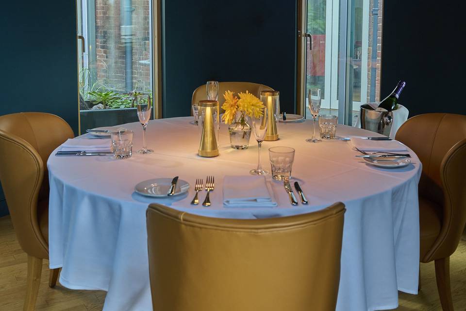The Circle Private Dining