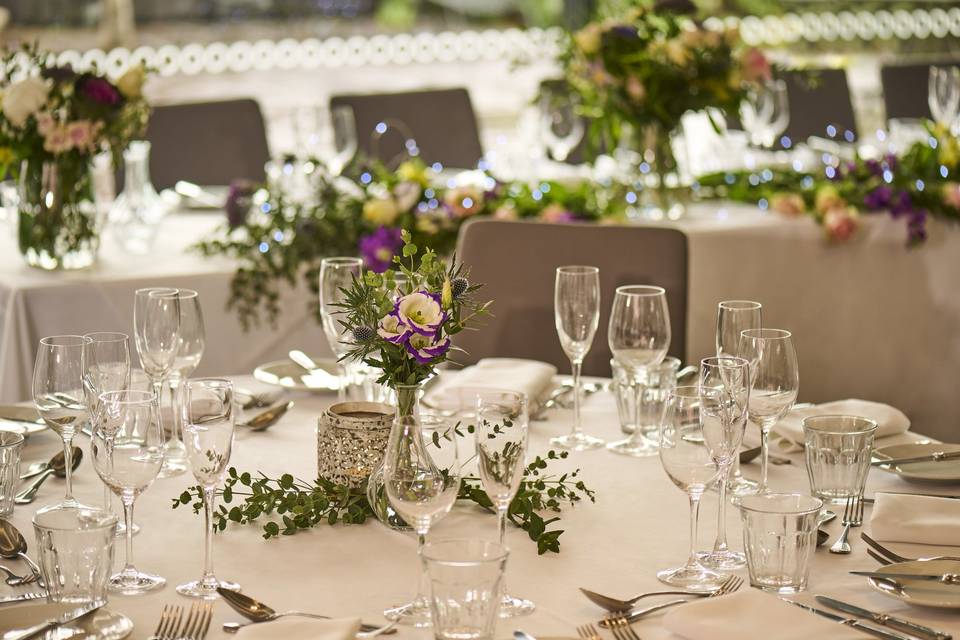 Wedding Set up
