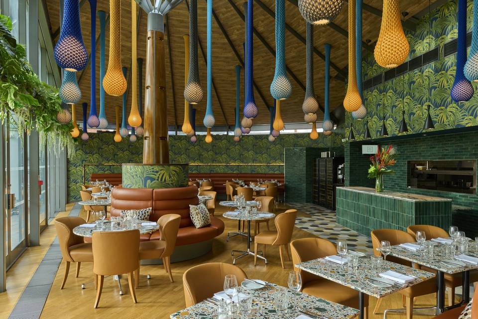 The Bistro