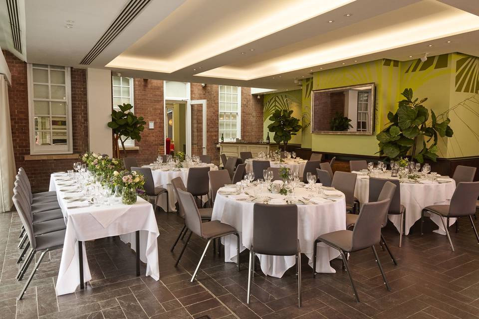 The Lounge