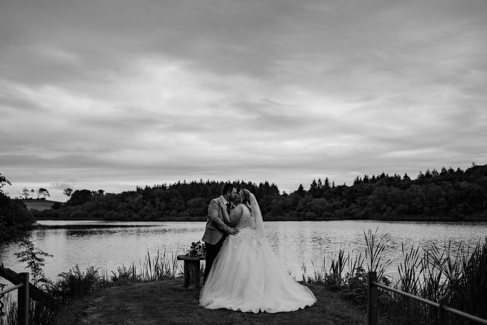 Lissanoure Castle Wedding