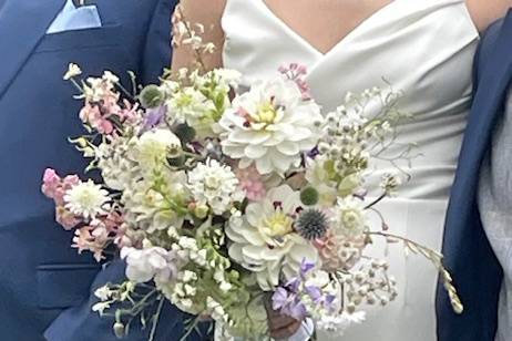 Relaxed bouquet