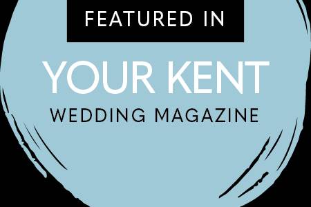 Featured in Your Kent Wedding