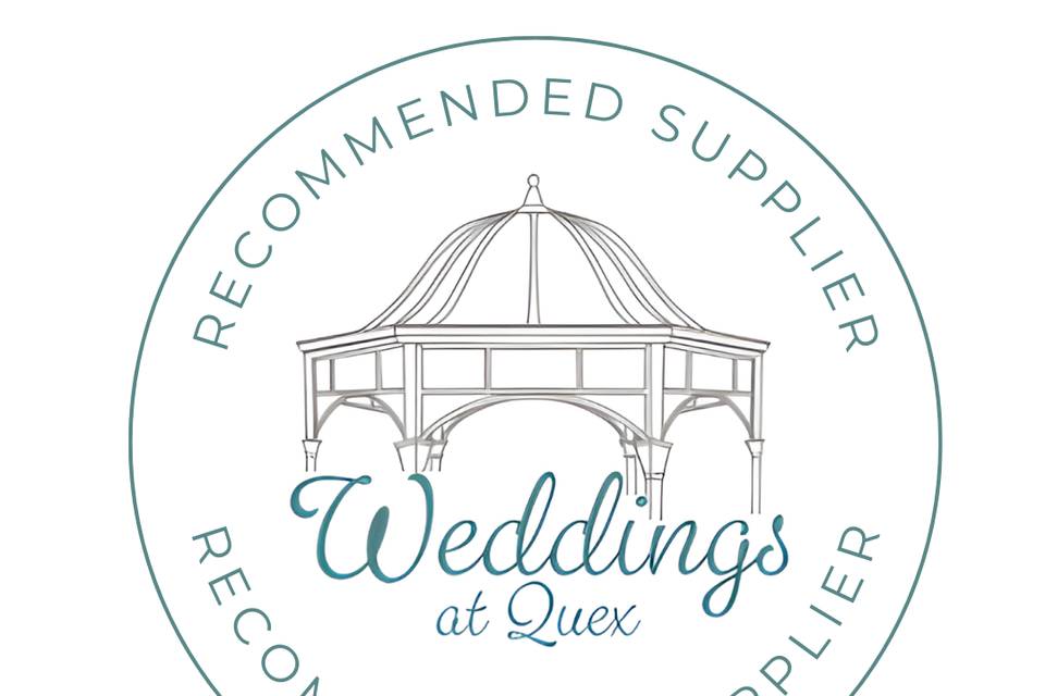 Supplier at: Quex Weddings