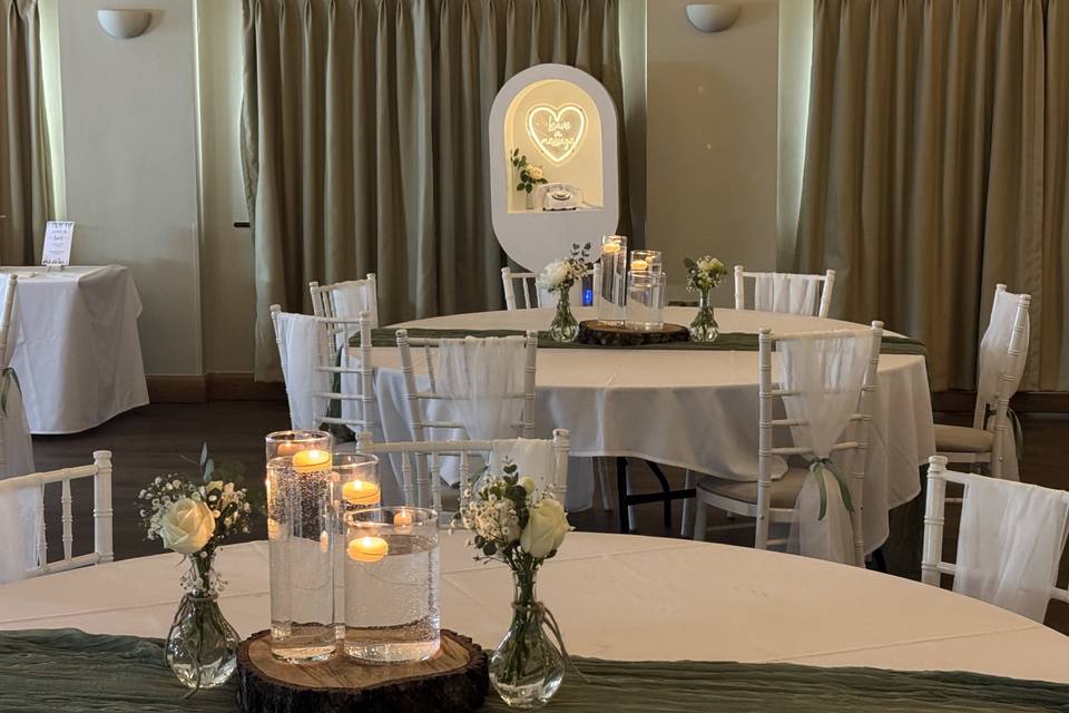 Audio Guest Book
