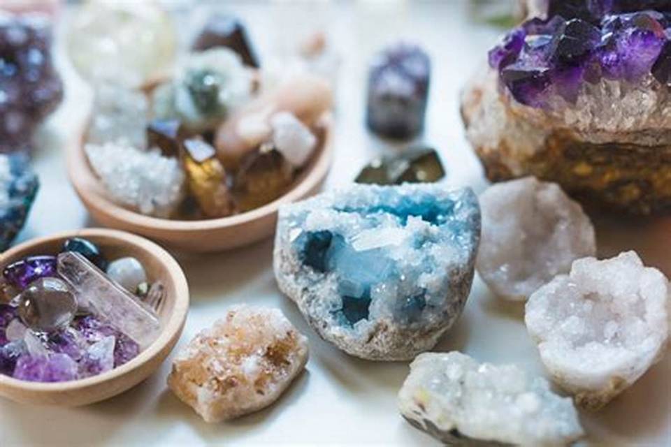 Crystal astrology