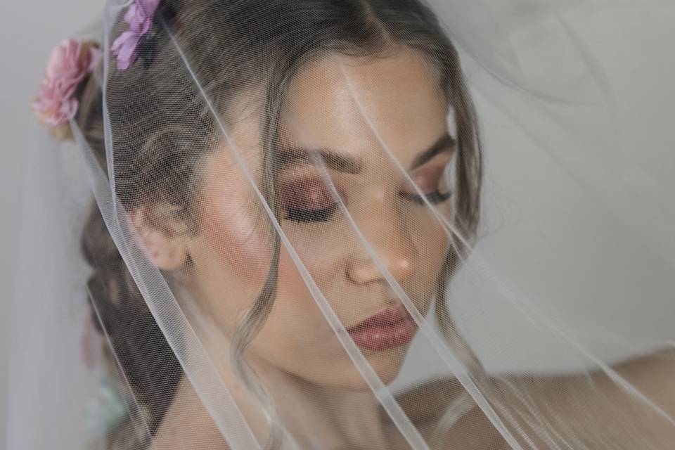 Bridal shoot