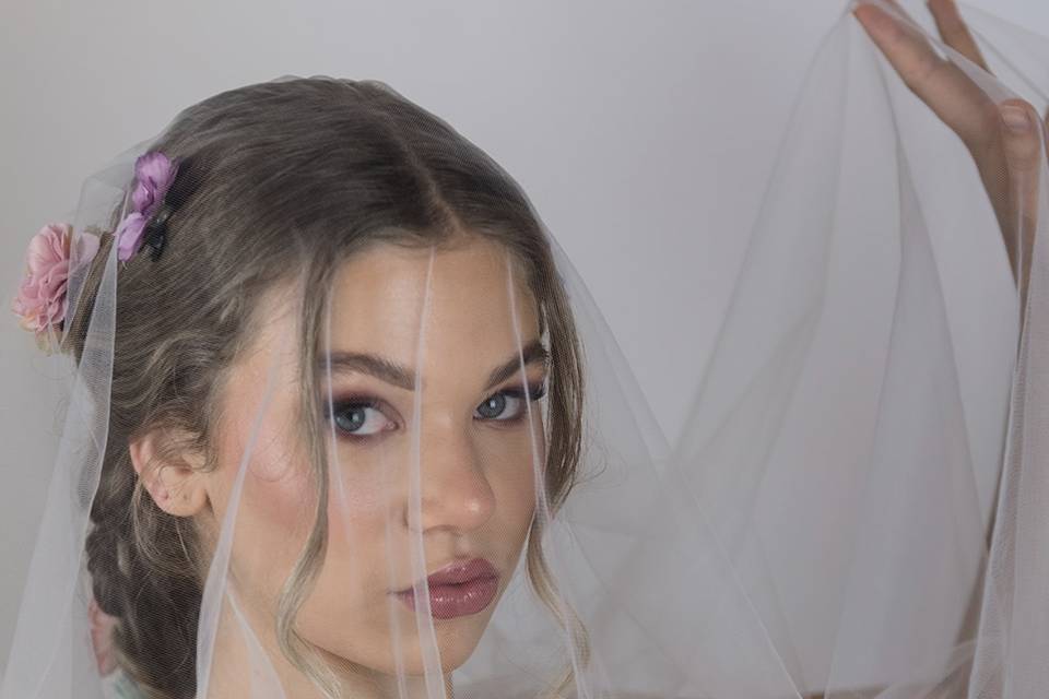 Bridal shoot