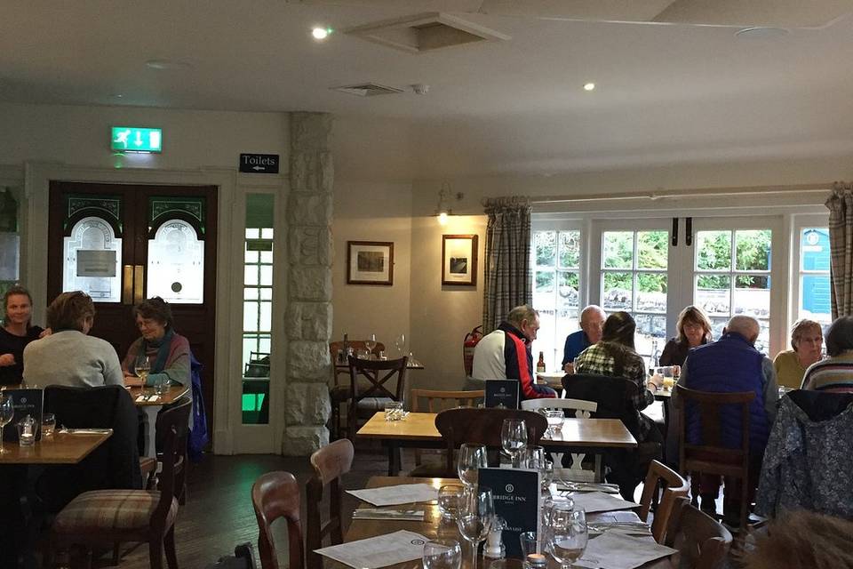 The Bridge Inn