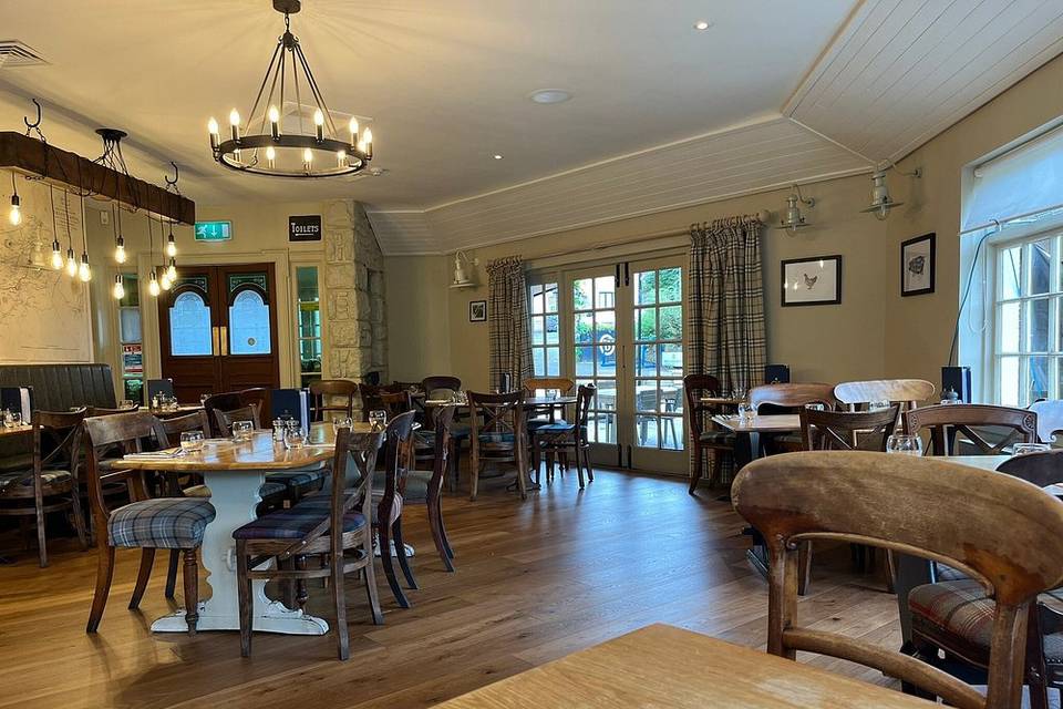 The Bridge Inn