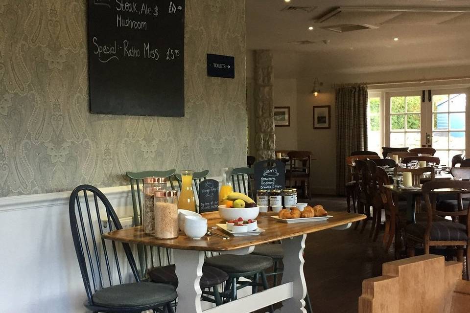 The Bridge Inn