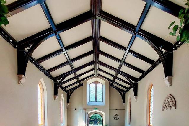 Main room