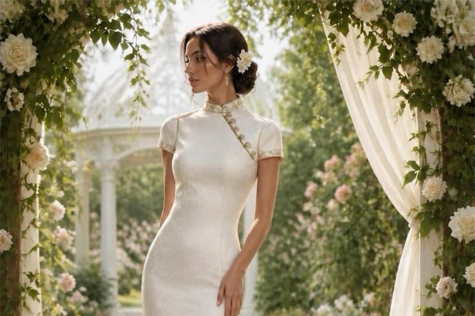 Qipao Dress