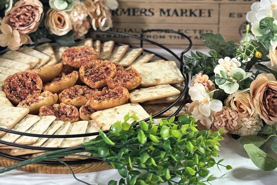 Buffet catering