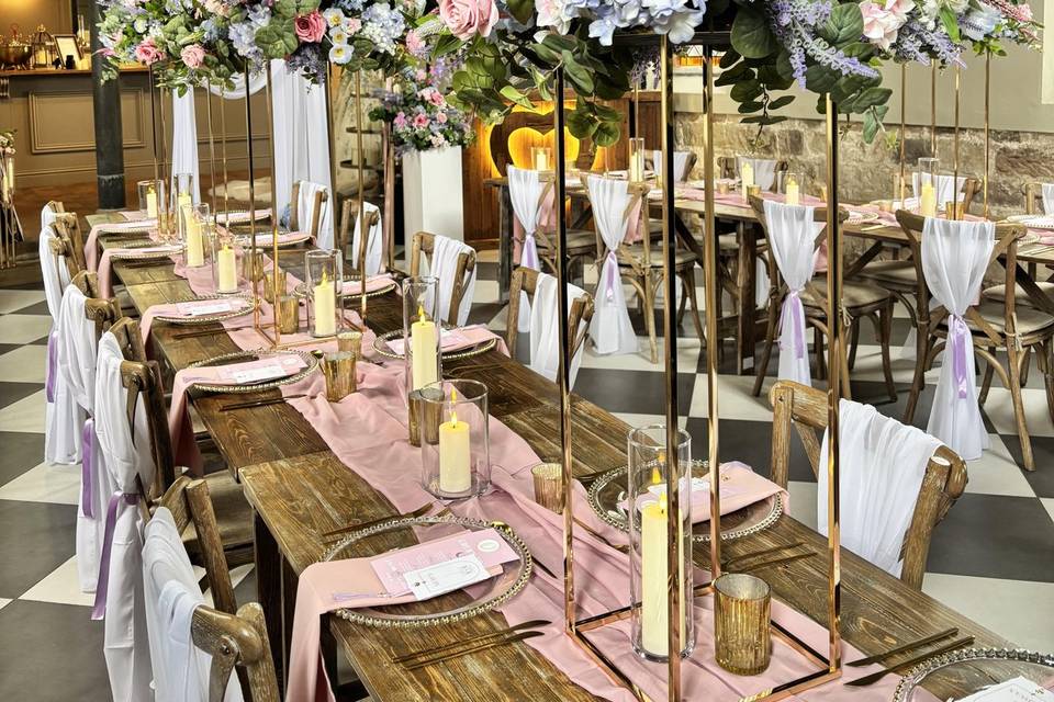 Tablescapes