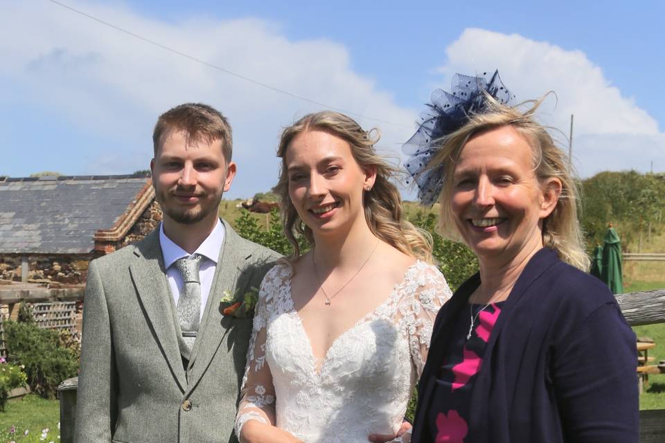 Jack & Thea wedding