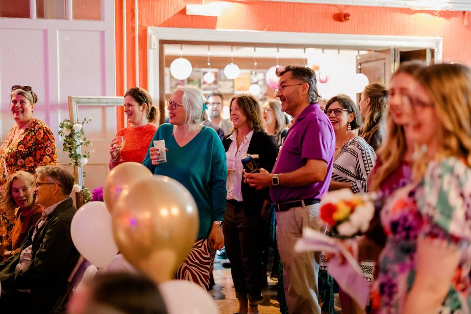 Community celebrations