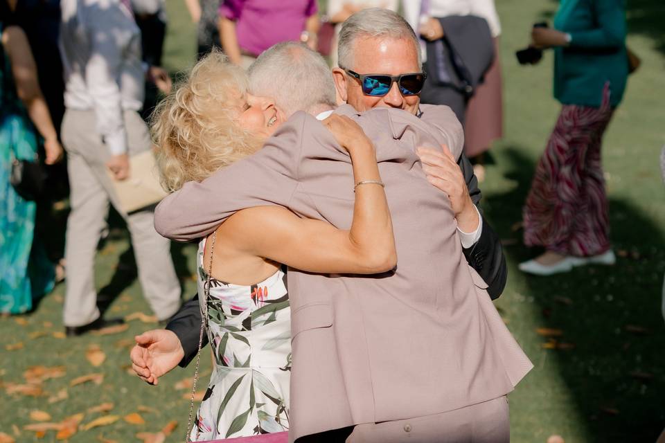 Guest hugs 2