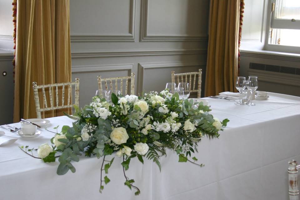 Top table designs