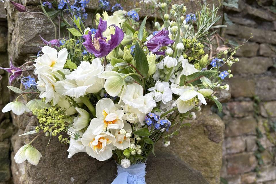 Delicate Spring shades