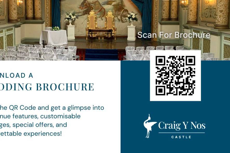 Ask for a Brochure