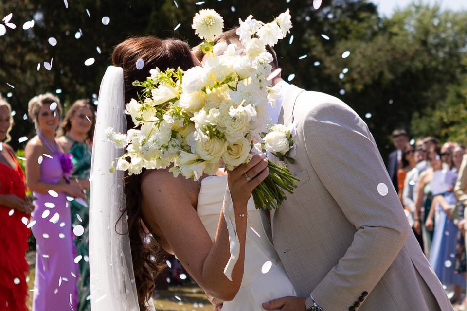 Mr & Mrs Stephenson