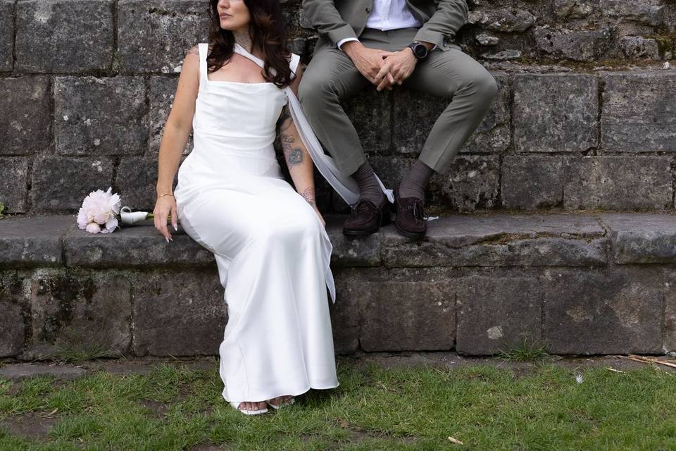 Mr & Mrs Rock