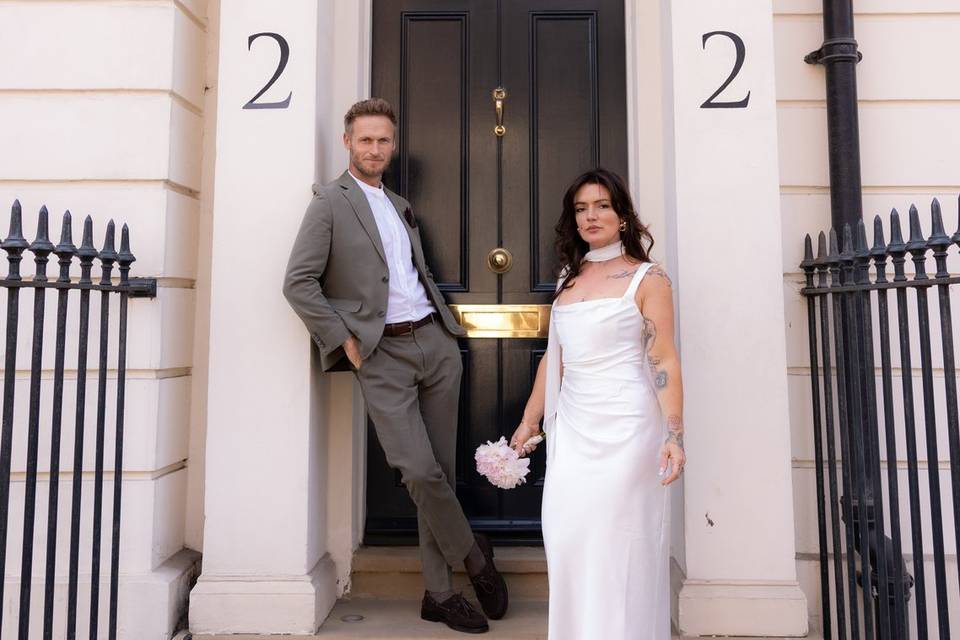 City Elopement