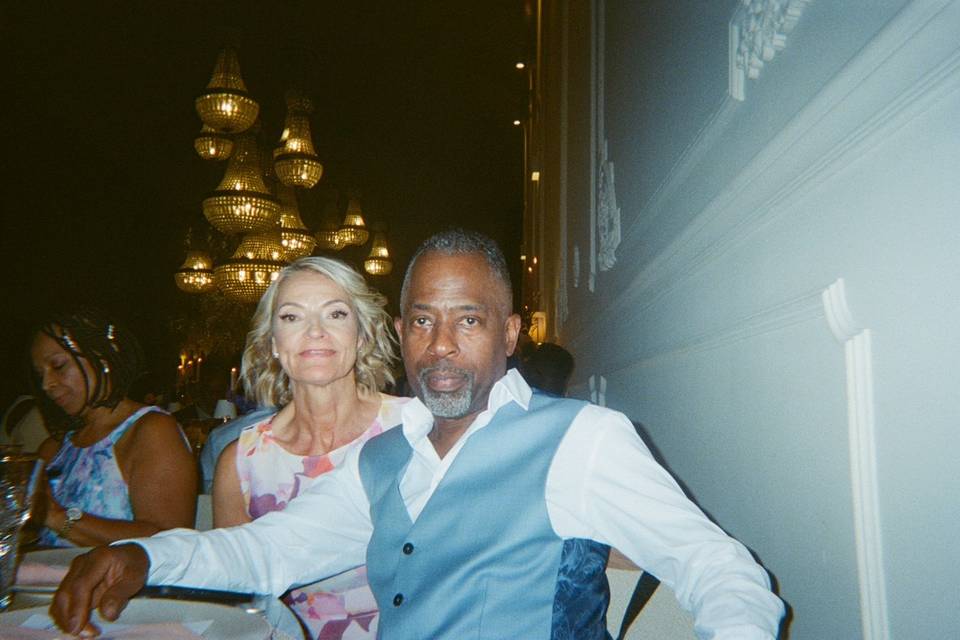 Shot on 35mm