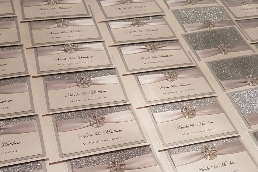 Made In Heaven Invitations