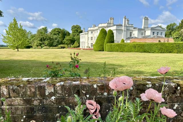 Blake Hall in June