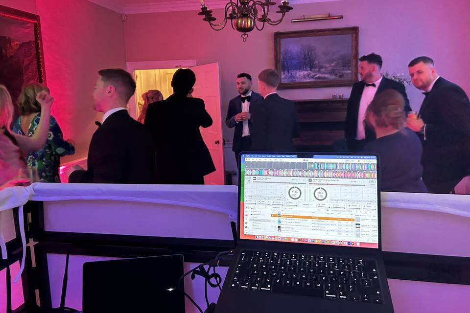 Wedding @ Allington Manor
