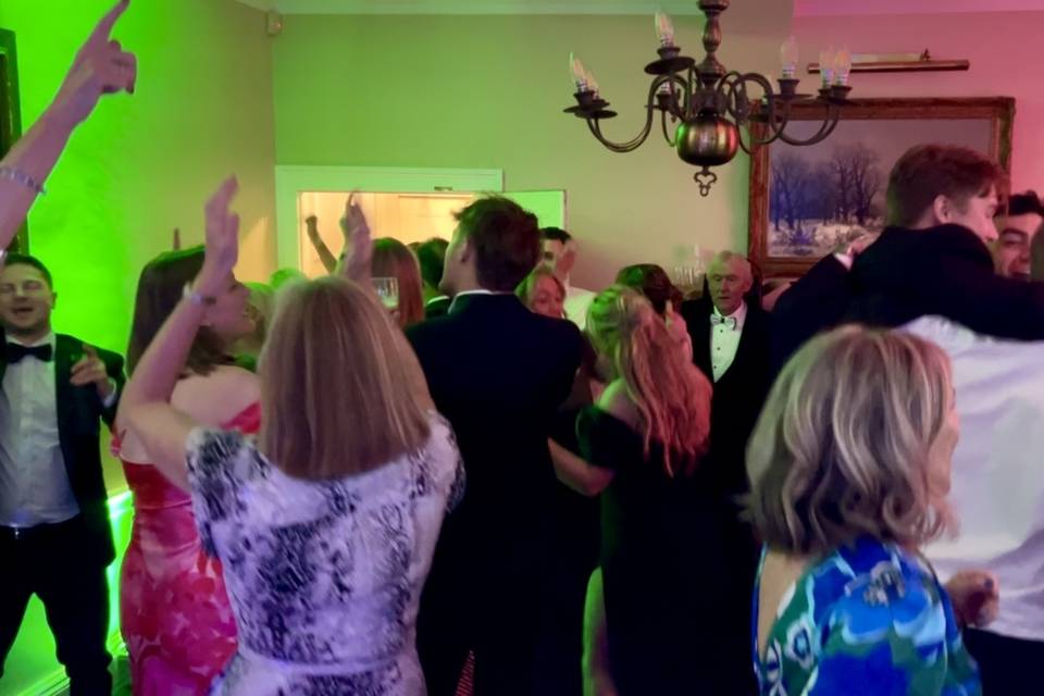 Wedding @ Allington Manor