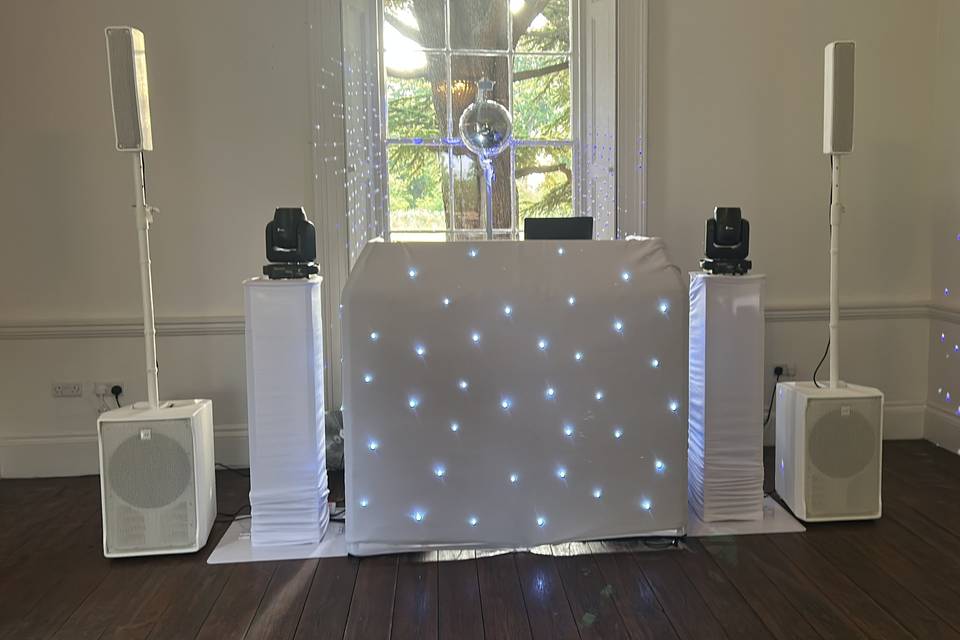 Wedding @ Aswarby Rectory