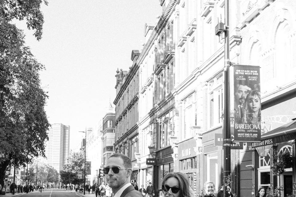 Emma and Oscar