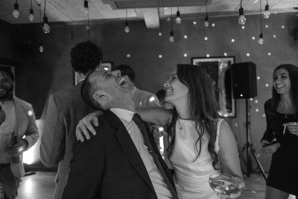 Emma and Oscar