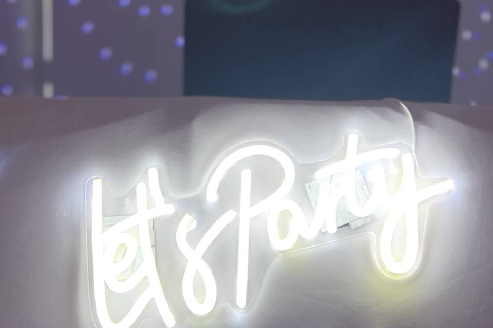 Let's Party!