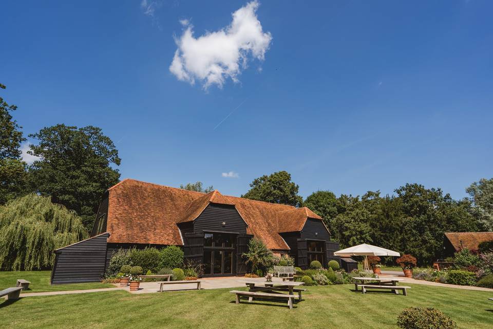 Sunny Essex Barn