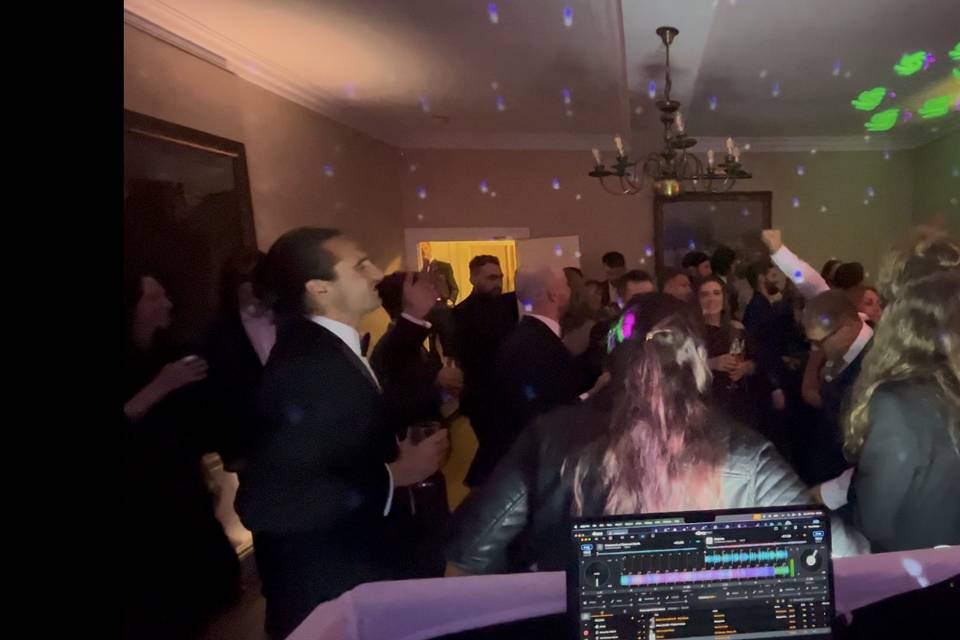 Wedding @ Allington Manor