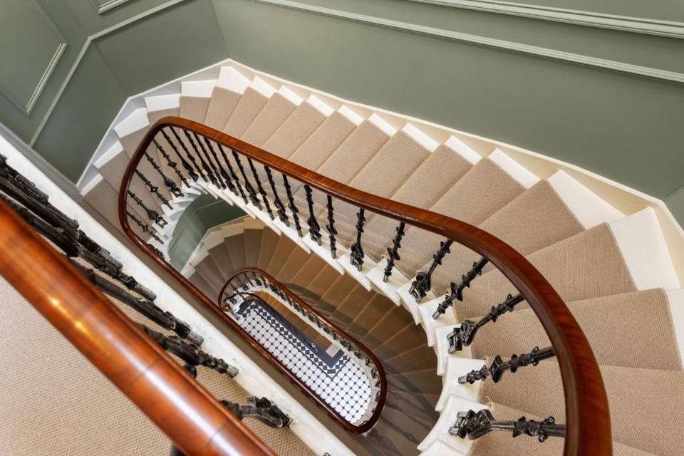 Instagram staircase!