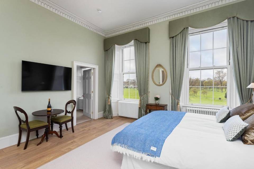 One of our suites