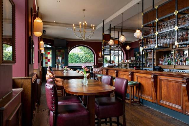 Kings Head Winchmore Hill6