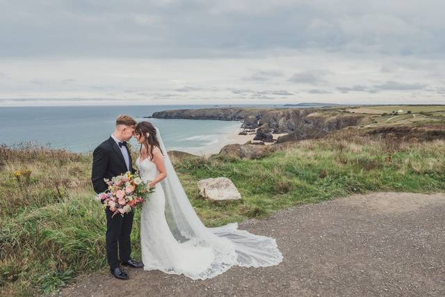 Pastel Flower Bouquet