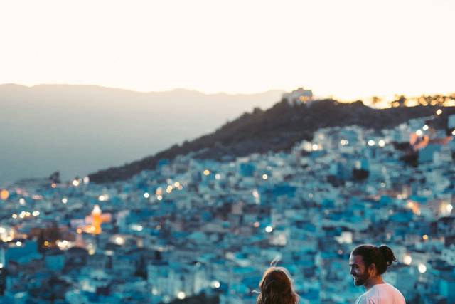 Honeymoons by Sarah
