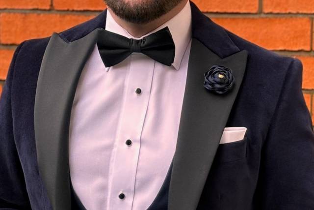 Tuxedo dress outlet ireland