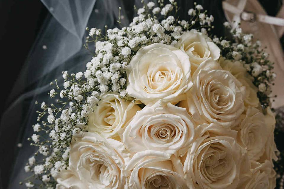 Bride's Bouquet